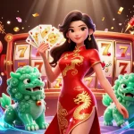 Experience the thrilling action of popotogel with vibrant slot games and captivating 3D visuals.