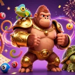 Experience fabet's thrilling casino adventure with vibrant lottery elements and dynamic action.