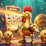Experience thrilling gaming at 888vi with unique slot machines and engaging visuals.