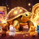 Experience thrilling gameplay with gg88's golden treasure adventure, abundant rewards await!