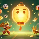 Join the excitement at QQCASH188 with dynamic sports betting elements and captivating casino scenes.
