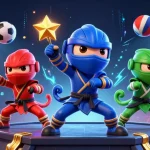 Engage with sc88's exclusive sports betting experience featuring colorful chameleons and dynamic game elements.