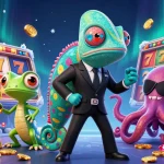 Experience exciting opportunities with slot dana in a rich 3D gambling scene.
