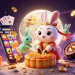 Engage with ty le keo nha cai visualizing traditional moon rabbit gaming on the lunar surface