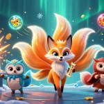 Experience the thrilling gameplay with slot depsoit 1k featuring vibrant characters and jackpot excitement.
