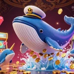 Engage in thrilling gaming with FUN79's vibrant illustration of the casino's energetic atmosphere featuring characters and elements.