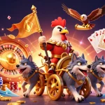 Experience thrilling gameplay at planet88 with vibrant casino elements and stunning graphics.