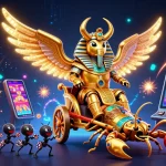 Experience thrilling gameplay with vipwin's engaging jackpot games featuring 3D characters and vibrant elements.