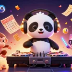Experience the thrill of UK88 with animated casino elements, lively characters, and vibrant game atmosphere.