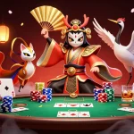 Engage with Hay88 by joining thrilling poker games and winning big with vibrant casino elements.