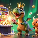 Play and win with phim sex vietsub while enjoying a vibrant casino scene filled with fun characters and exciting games.