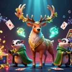 Experience the magic of QS 88 as you engage with captivating slot games and dynamic winnings.