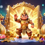 Engage with HOKI368 for exciting casino rewards amidst dazzling treasures and legendary guardians.