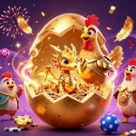 Experience the excitement with crazyvegas online casinos for real money, featuring a golden dragon and vibrant gaming elements.